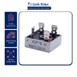 KBPC3510 KBPC5010 Diode cầu 35A 1000V DIP-4 15 0378ecb834f98206bd316a4b1334d42f
