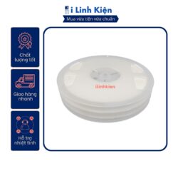 Điện trở dán 0603 1/16W 510K - 10M 1% chất lượng tốt (dây 100c) 10 065921a450ad8d52effd325e78527baf