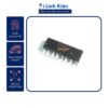 Ic quang PC847 PC817-4 DIP-16 chính hãng Sharp