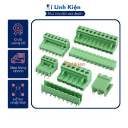 Cầu đấu 10P 2EDG5.08-10P 5.08mm xanh cong xanh thẳng 6 139ce7ceca5d0aa7383cf58c61f4678c