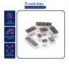 LED 7 thanh 0.4 inch 1 số màu đỏ A chung