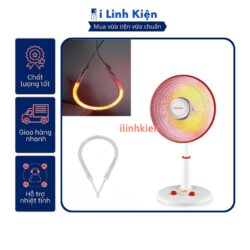 Bóng đèn quạt sưởi halogen chữ U 1200W sợi carbon chất lượng cao 16 1cdef195a7147bcac46b8a0eaff3c714