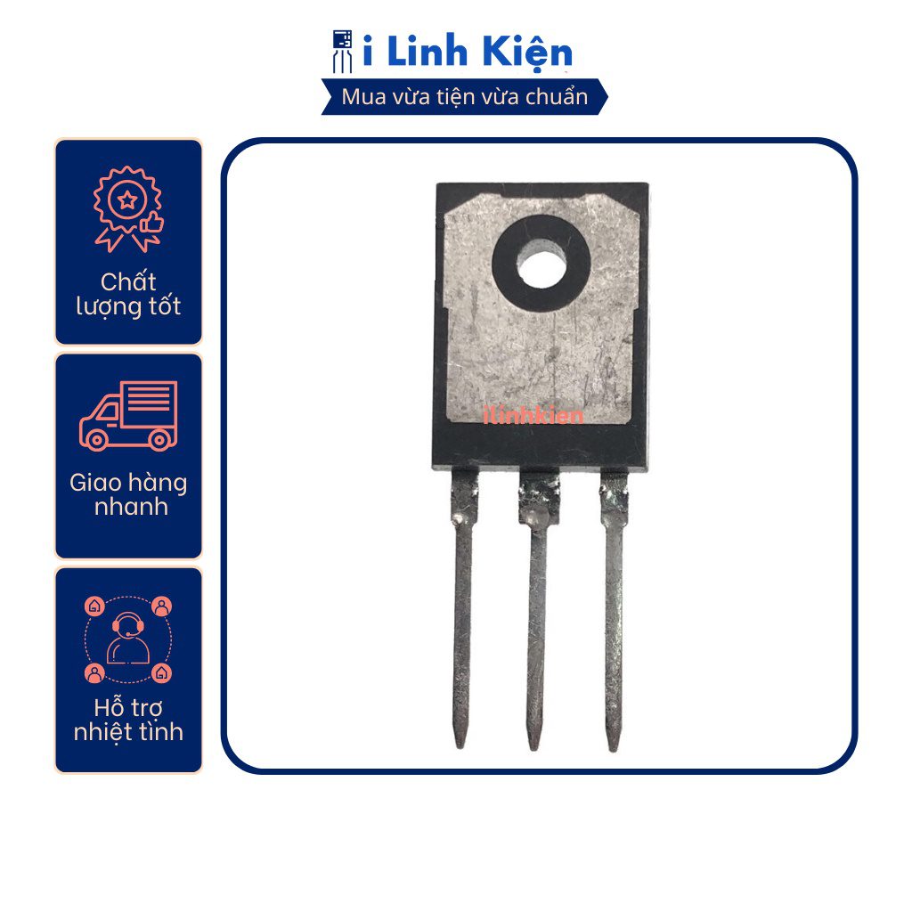 IGBT máy hàn bếp từ K50T60 bóc máy chất lượng tốt 5 IGBT máy hàn bếp từ K50T60 bóc máy chất lượng tốt - Ảnh 5