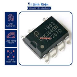 Ic nguồn LNK306GN SOP-7 chính hãng Power Integrations