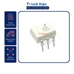Ic quang 4N35 DIP-6 chính hãng Fairchild