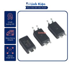 Ic quang EL3H7 EL3H7B SOP-4 chính hãng Everlight