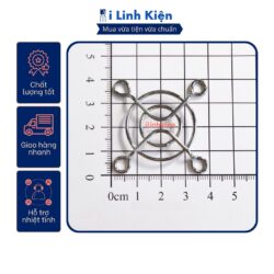 Lưới bảo vệ quạt an toàn đầy đủ các kích thước