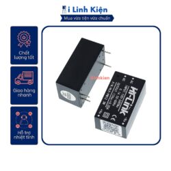 Module nguồn AC-DC 12V 3W HLK-PM12 cách ly ổn áp