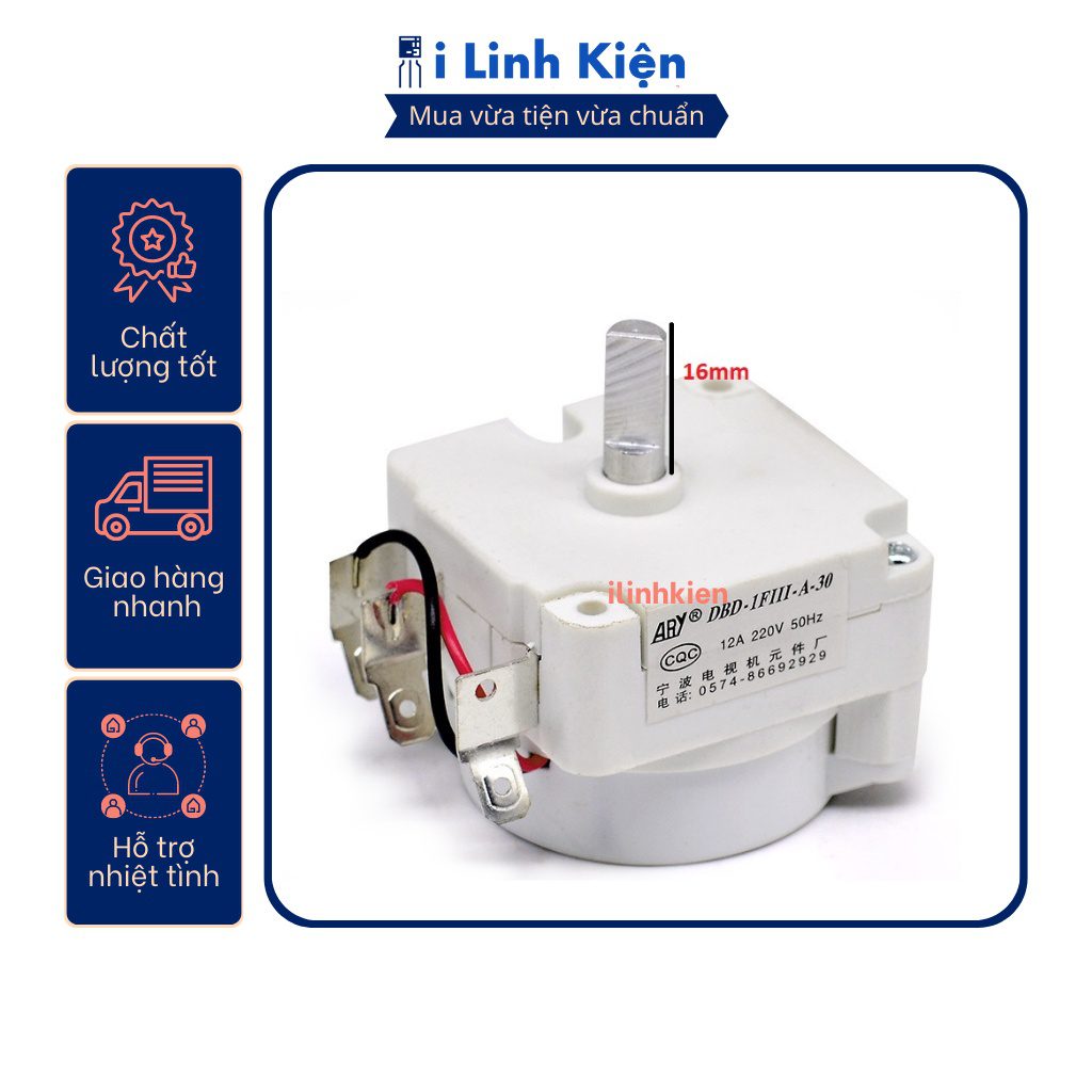 Hẹn giờ nồi áp suất điện tử DBD-30 DBD-45 DBD-60 3 chân trục vát . 6 Hẹn giờ nồi áp suất điện tử DBD-30 DBD-45 DBD-60 3 chân trục vát . - Ảnh 6