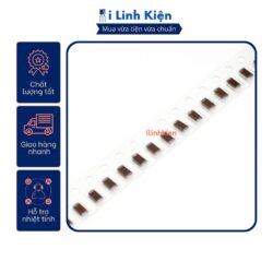 Tụ dán 0805 SMD 6.8nF - 10uF chất lượng tốt (dây 10c) 6 306ba270c833b91246c68d81bb0caa50