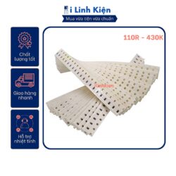Điện trở dán 0805 1/8W 110R - 430R 1% chất lượng tốt (dây 100c) 9 313a4499543a5e61806f2d0f41a2c9c9