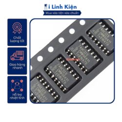 Ic 74HC32D SOP-14 3.9mm chính hãng NXP chất lượng 4 36cb66b7253a8648fa021967d821f2e9