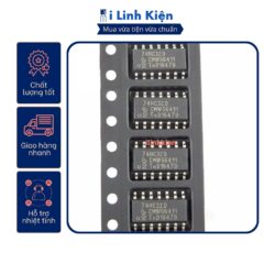Ic 74HC32D SOP-14 3.9mm chính hãng NXP chất lượng