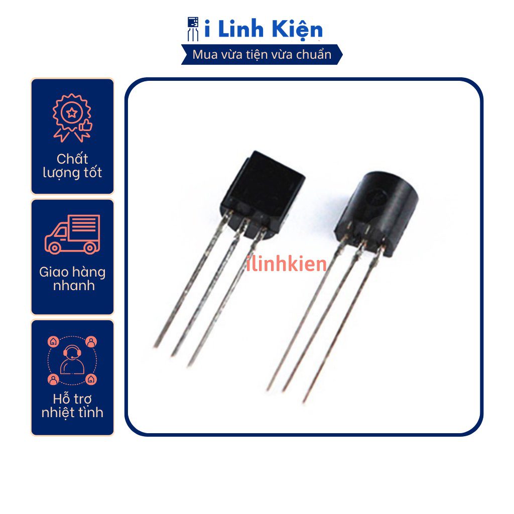 LM336 LM336-5.0 TO-92 chất lượng tốt 3 LM336 LM336-5.0 TO-92 chất lượng tốt - Ảnh 3