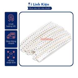 Điện trở dán 240K 0603 1% chất lượng tốt (dây 100c) 10 3ce39d72010ba62da1547735f9deea0c