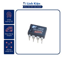Ic nguồn TNY254PN DIP-8 chính hãng Power Integrations