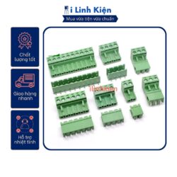 Cầu đấu 10P 2EDG5.08-10P 5.08mm xanh cong xanh thẳng 7 46eda7f5d40f02b0daf833753d8896a2