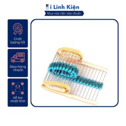 Điện trở 1W 330R-3.3K 1% chân đồng túi 10 con. 7 4ccdc72e467e4a6566f21d27a4ba7792