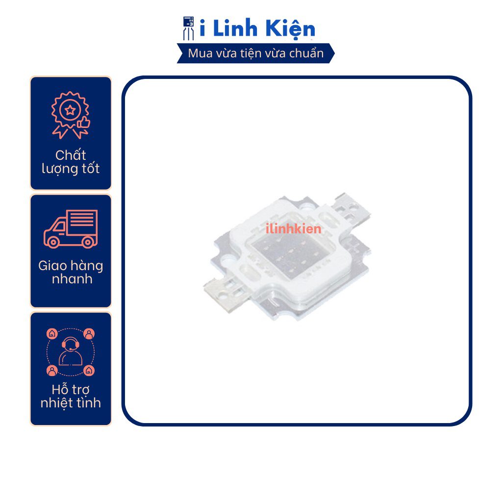 LED từ 5-100W Luxeon nhiều màu 2 LED từ 5-100W Luxeon nhiều màu - Ảnh 2