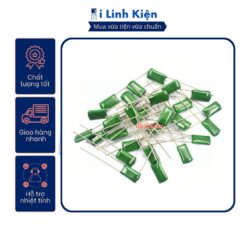 Tụ mica 0.68nF - 220nF 2A 100V ( túi 10 chiếc )