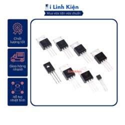Triac BT131 BT134 BT136 BT137 BT138 BT151 BT152 chất lượng tốt. 16 573ca2038de45fd83373004715349f8c