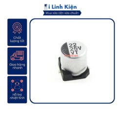 Tụ nhôm 25V 10uF-2200uF 6 5b18ac669062b0c7ced4c40ac7b682c1