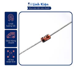 Diode 1N4148 màu đỏ túi 10 con. 17 5c82f1fe031bb646af681e0c1e730e40