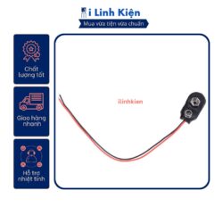 Mũ pin 9V chất lượng giá rẻ 9 5cb6c0b275cf9d6686e1394243725c3c