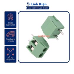 Cầu đấu 2P KF3.96-3P 3.96mm 7 5dc91fccc2dffe23592c121204582e3d