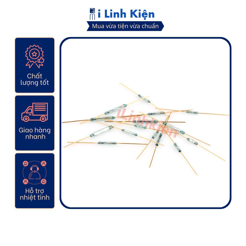 Công tắc từ MKA14103 2x14mm 2P thường mở chính hãng RMCIP 2 Công tắc từ MKA14103 2x14mm 2P thường mở chính hãng RMCIP - Ảnh 2