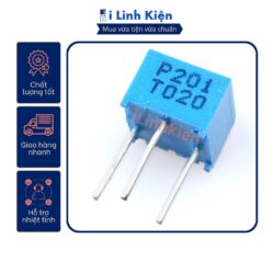 Biến trở vuông 200R 3362P-201 chất lượng tốt 10 63e6fc754e11e8c905abcde9fa2222d4