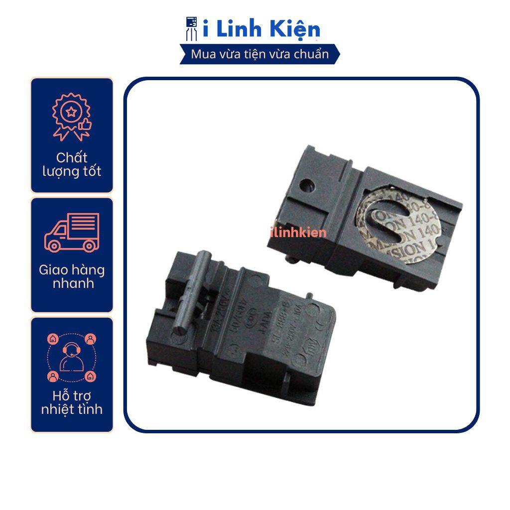 Công tắc ấm siêu tốc SL - 888 8 Công tắc ấm siêu tốc SL - 888 - Ảnh 8