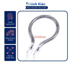 Bóng đèn quạt sưởi halogen chữ U 1200W sợi carbon chất lượng cao 15 680b166bc1a1bf080c9c6e2ba5331cb8