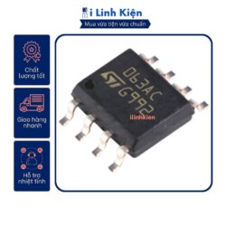 Ic chức năng MC34063 063AC SOP-8 DC-DC Converter chính hãng ST chất lượng
