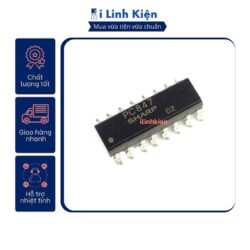 Ic quang PC847 PC817-4 DIP-16 chính hãng Sharp 4 6ac9ddd1ca05e943adb9148e7a8334f0