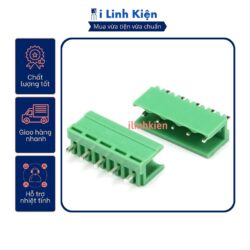 Cầu đấu 5P HT5.08-5P 5.08mm xanh cong xanh thẳng 5 6bedd2cbae653ca339c8604318174aa8