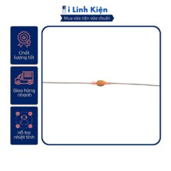 Tụ sứ vàng 104 100nF 0.1uF 50V đóng dây (10c) 6 794b0ca8c3b63320f4e0c60218134d8a