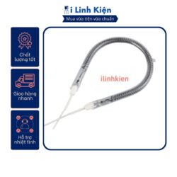 Bóng đèn quạt sưởi halogen chữ U 1200W sợi carbon chất lượng cao 10 8118e81b8658dae775d130d2cf82c5eb