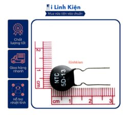 Điện trở nhiệt NTC 3R - 10R chất lượng tốt 4 84984dc2c68b252bd4cafdae83b91345