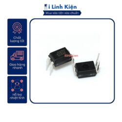 Ic quang PC814 DIP-4/SOP-4 chính hãng Sharp 5 8694ebb6896a4daf76fe3d97e407ffa5