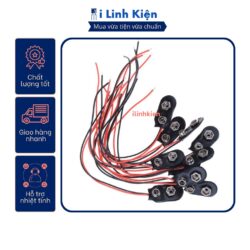 Mũ pin 9V chất lượng giá rẻ