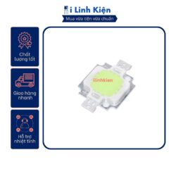 LED từ 5-100W Luxeon nhiều màu