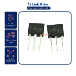 78M05 7805 CJ78M05 0.5A 5V TO-251 chính hãng JCET