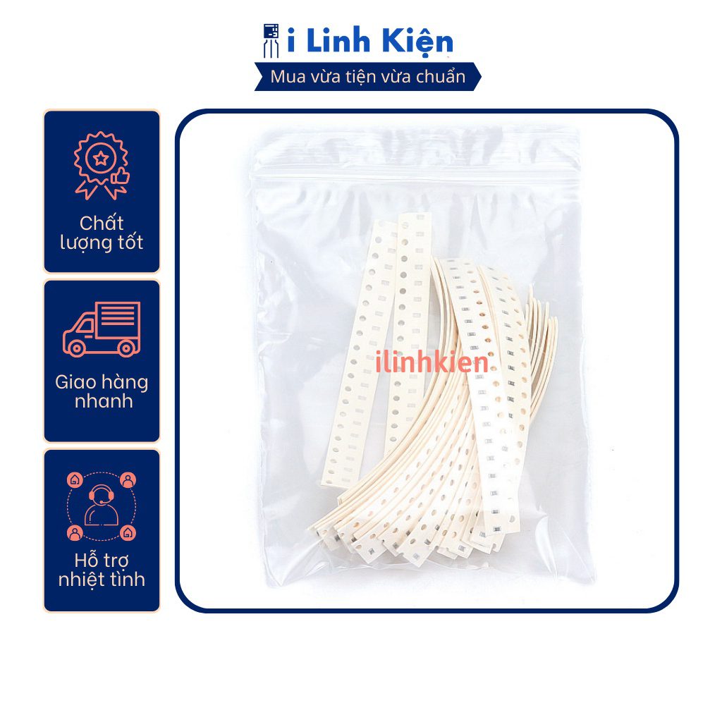 Điện trở dán 240K 0603 1% chất lượng tốt (dây 100c) 4 Điện trở dán 240K 0603 1% chất lượng tốt (dây 100c) - Ảnh 4