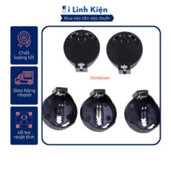 Đế pin CR2025/CR2032 các loại