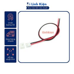 Dây bus 2P XH2.54 dây 26AWG 1 đầu cắm 9 a01d31b18cc04796bdfcabfeccfc3764