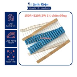 Điện trở vạch 2W 150R – 820R 1% chân đồng (túi 10 con) 7 a08b533492daccd648883c465bc19001