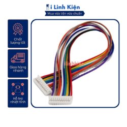 Dây bus 10P XH2.54 dây 26AWG 2 đầu cắm dài 30cm 15 a14ed761609069e376fd3341273cf72a