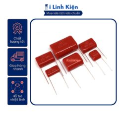 Tụ CBB, tụ kẹo 400V 330nF - 3.3uF chất lượng tốt. 6 a46fc6ff0f332687bfa16a166d022b52
