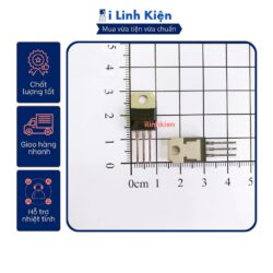 L7924CV IC ổn áp -24V 1.5A TO-220 chính hãng ST